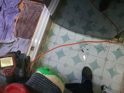 증산동 하수구막힘 빌라 싱크대 역류 빠르게 잡은 사례